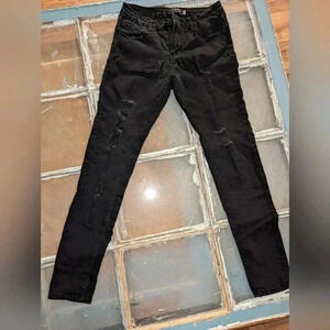 Ci Sono Black Denim Jeans Size 9/29